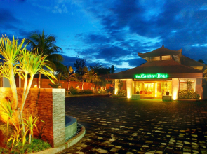 The Cakra Hotel