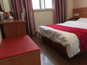 Thank Inn Plus Hotel Yiyang Anhua County Heicha Market