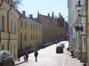 Отель Olevi Residents