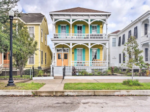 Historic Galveston East End Vacation Rental!