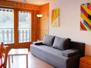 Appartments Dents Rousses by Interhome