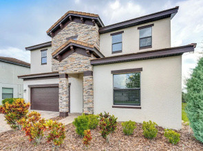 Balmoral Resort Home: Private Pool w/ Lake Views!