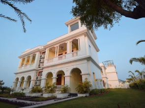 Umaid Farm Villa A Legacy Vintage Stay In Jaipur