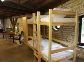 Amalienhof Hostel Riga