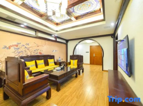 Guanshan Garden · Ancient Chinese Resort Homestay (Zhangjiajie National Forest Park Branch)