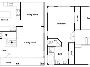 2399chat 4 Bedroom Home