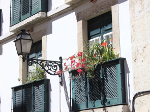 Two bedroom apartment in Santa Catarina