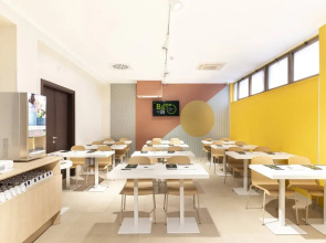 B&B Hotel Roma San Lorenzo Termini