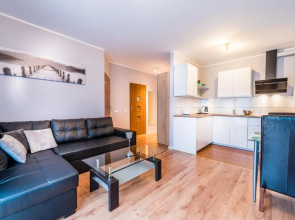 Apartament B&F Garbary Poznań Business & Family - Parking