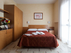 IH Hotels Milano ApartHotel Argonne Park