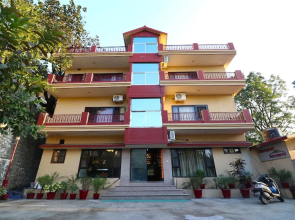 OYO 24974 Bharat Resort