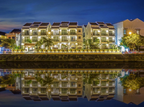 Laluna Hoi An RiverSide Hotel & Spa