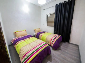 Apartment 3 Rooms city center Fes