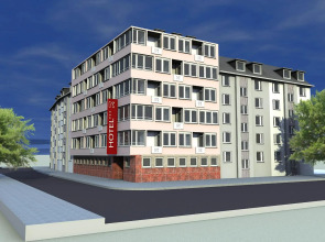 Kempe Komfort Hotel Düsseldorf