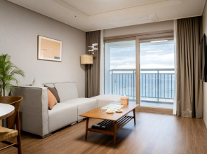 Ocean Suite 1 Bedroom Apartment
