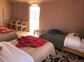 Sahara vibes luxury camp