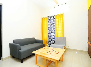 OYO Home 26970 Vibrant 2BHK