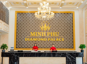 Minh Phu Diamond Palace hotel