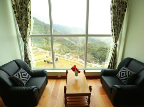 Tulips Valley View Resorts