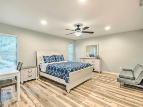 Walk to UF: Remodeled Family Home w/ Patio!