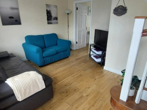 Modern City Centre House in Heart of Galway City