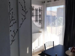 Pavillon 4/6 Pers. 30 M² Gruissan Les Ayguades