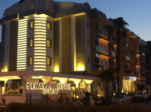 Aryes Deluxe Hotel