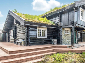 Nice Home in Østby With Wifi and 4 Bedrooms
