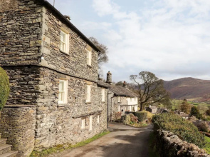 Rose Cottage At Troutbeck