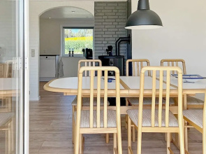 4 Person Holiday Home in Ostervra