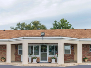 Rodeway Inn Pittsfield