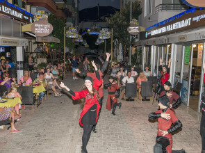 Kleopatra Bavyera Hotel