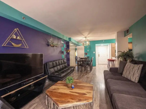 Stay Together Suites 2Bd-2Ba Apartment