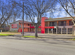 Econo Lodge East Adelaide