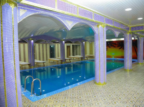 Отель Hon Saroy