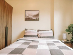 Spacious & Stylish City Haven