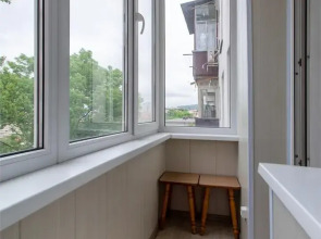 Nova Apartments на проспекте Партизанский 3