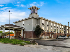 Sleep Inn & Suites Dyersburg I-155