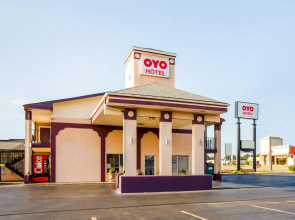 OYO Hotel Texarkana North Heights AR Hwy I-30