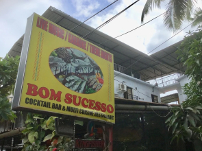 Hotel Bom Sucesso, Candolim Beach