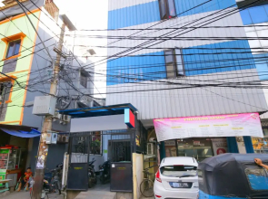 Airy Eco Taman Sari Mangga Besar Tiga Belas 1 Jakarta