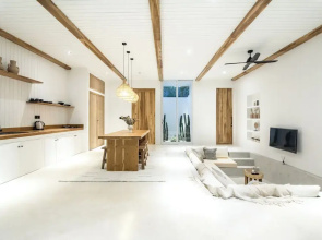 ULU 5 ·2br Villa