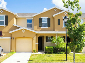 Four Bedrooms Townhome Close to Disney 5162a