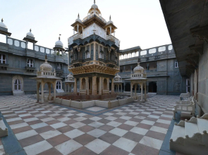 Hotel Udai Bilas Palace-Dungarpur
