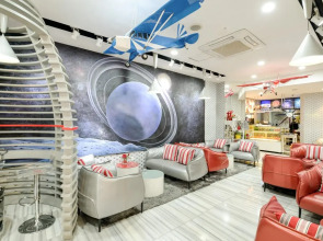 Отель Guangzhou Planet