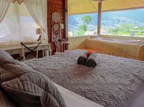 Secret Lodge Bedugul by Taritiya Collection