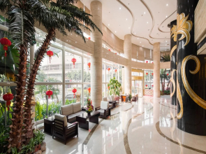 Harbor Bay Hotel Xiamen