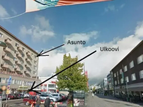 Kouvola Apartment