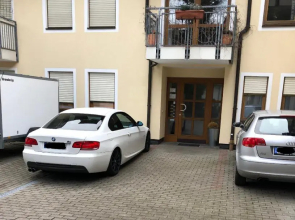 Apartment nahe Siemens Campus