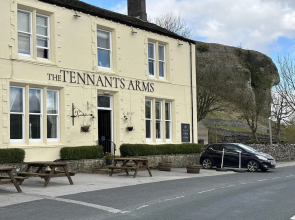 Charming 3-bed Cottage in Upper Wharfedale